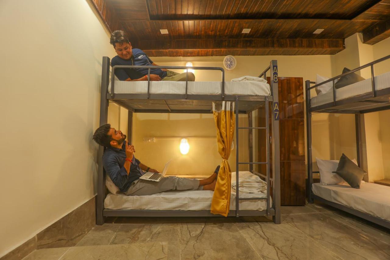 Perfectstayz Aiims Near Aiims Hospital Rišikéš Exteriér fotografie