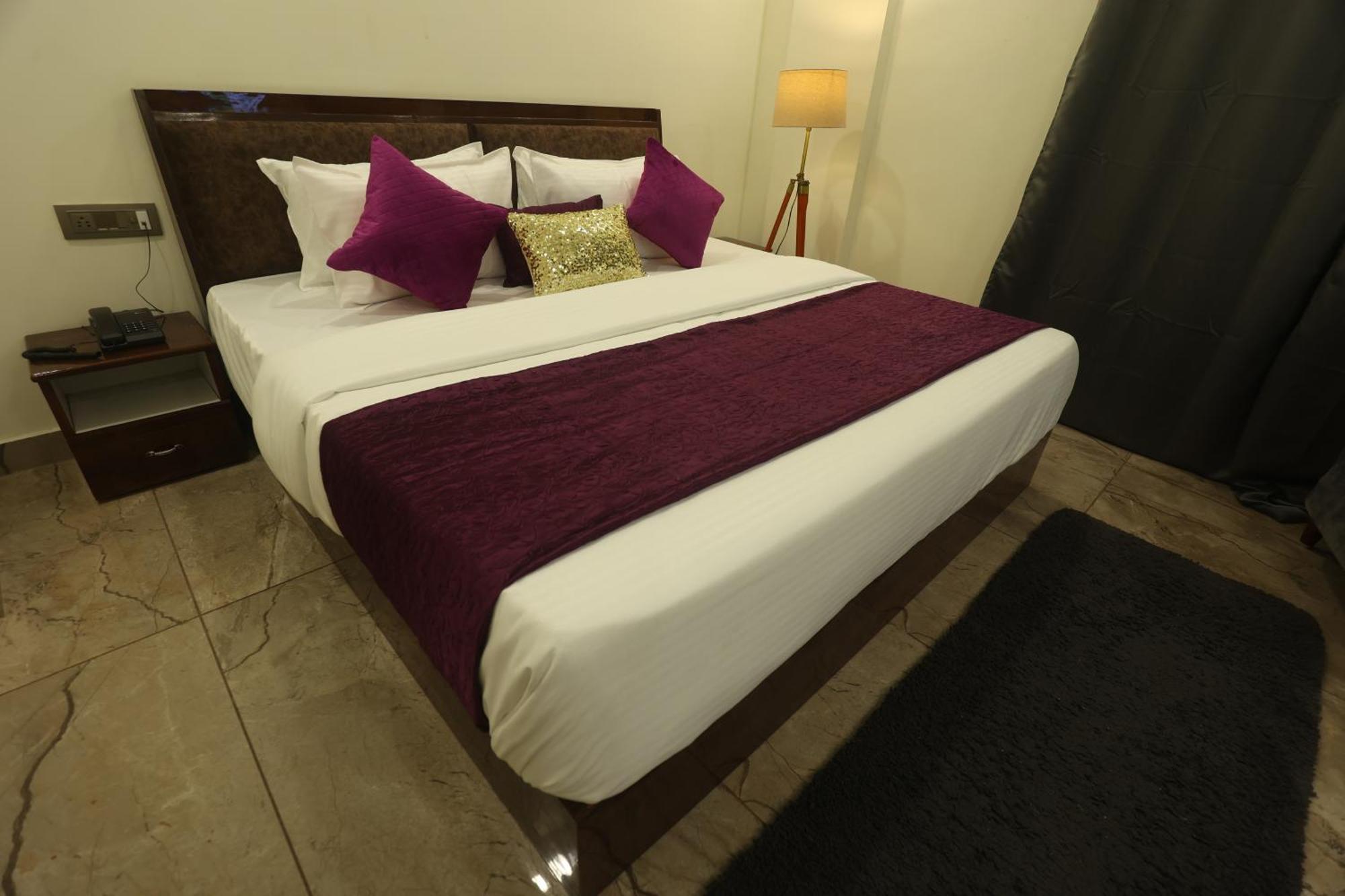 Perfectstayz Aiims Near Aiims Hospital Rišikéš Exteriér fotografie
