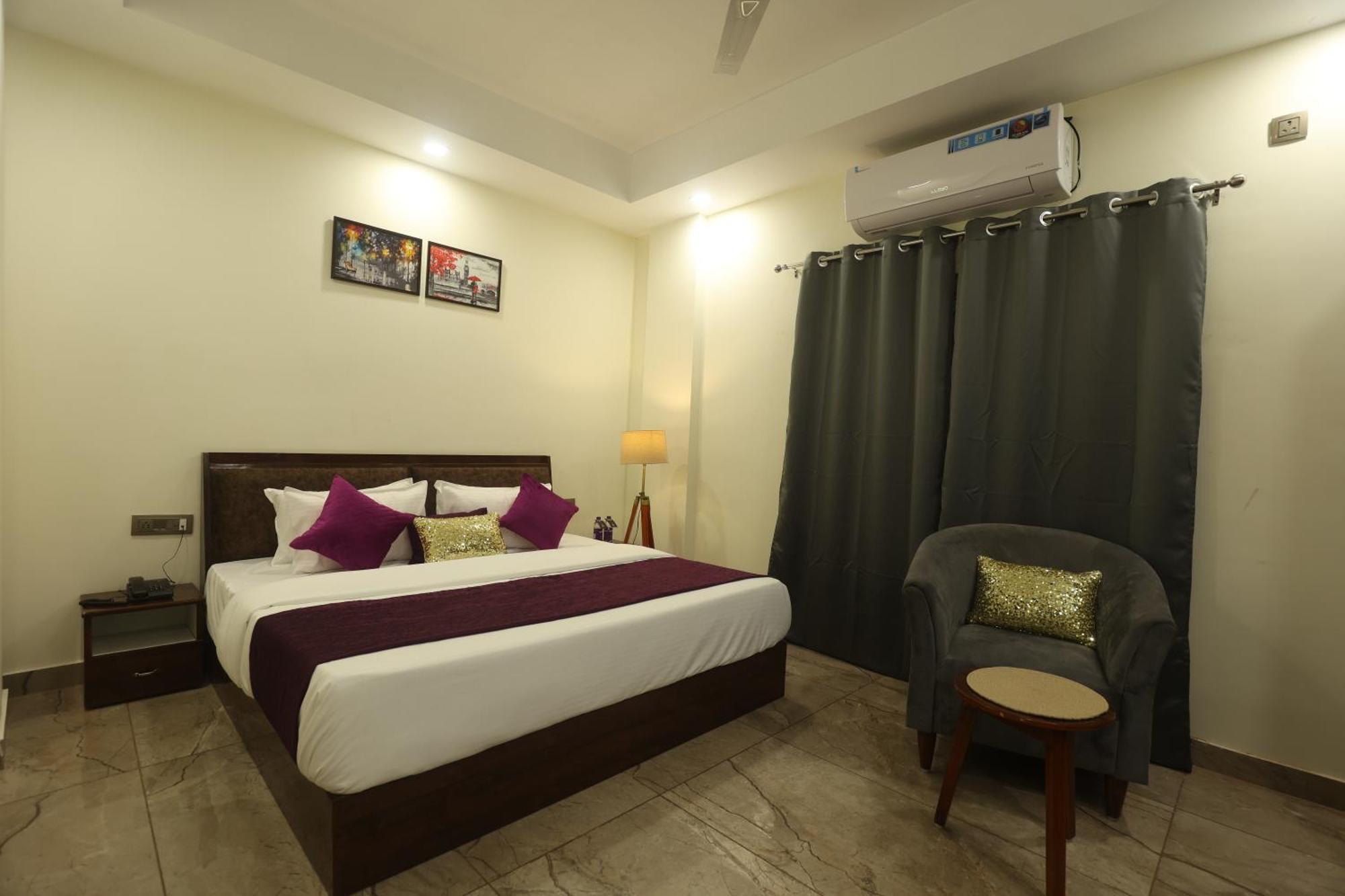 Perfectstayz Aiims Near Aiims Hospital Rišikéš Exteriér fotografie