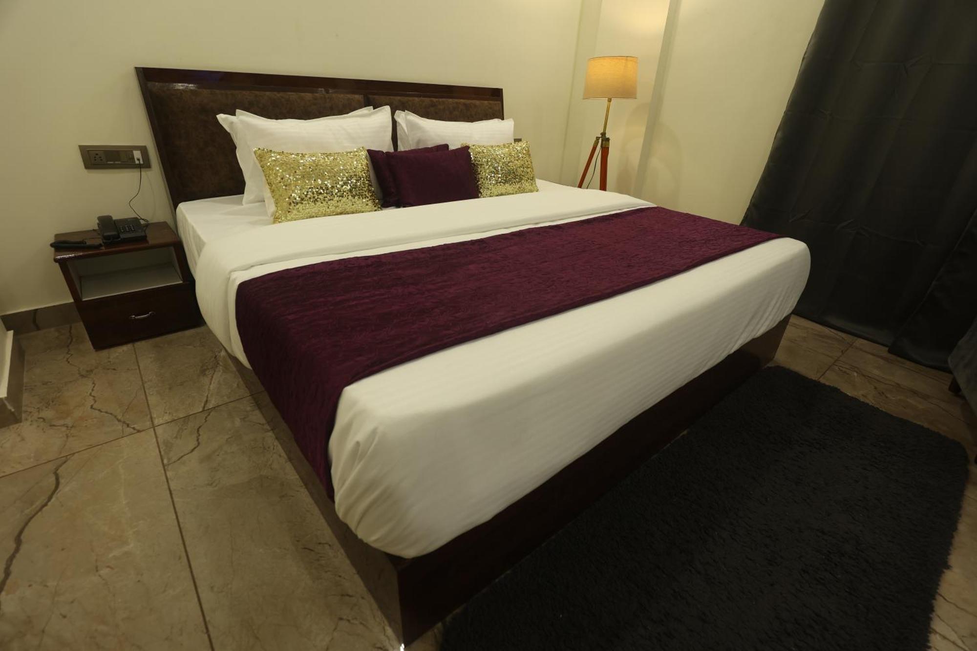 Perfectstayz Aiims Near Aiims Hospital Rišikéš Exteriér fotografie