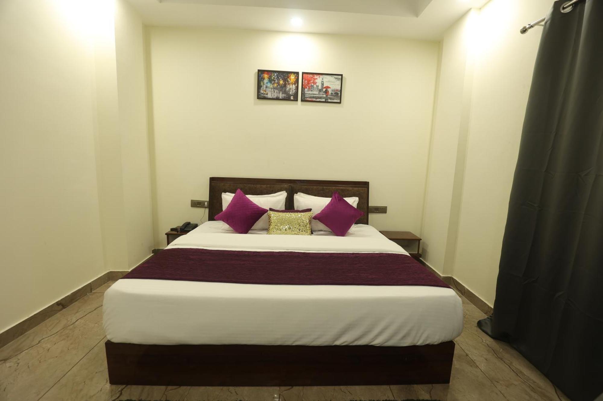 Perfectstayz Aiims Near Aiims Hospital Rišikéš Exteriér fotografie