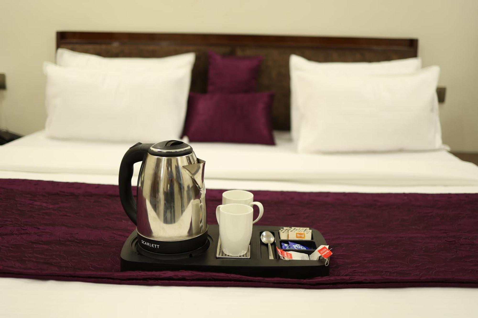 Perfectstayz Aiims Near Aiims Hospital Rišikéš Exteriér fotografie