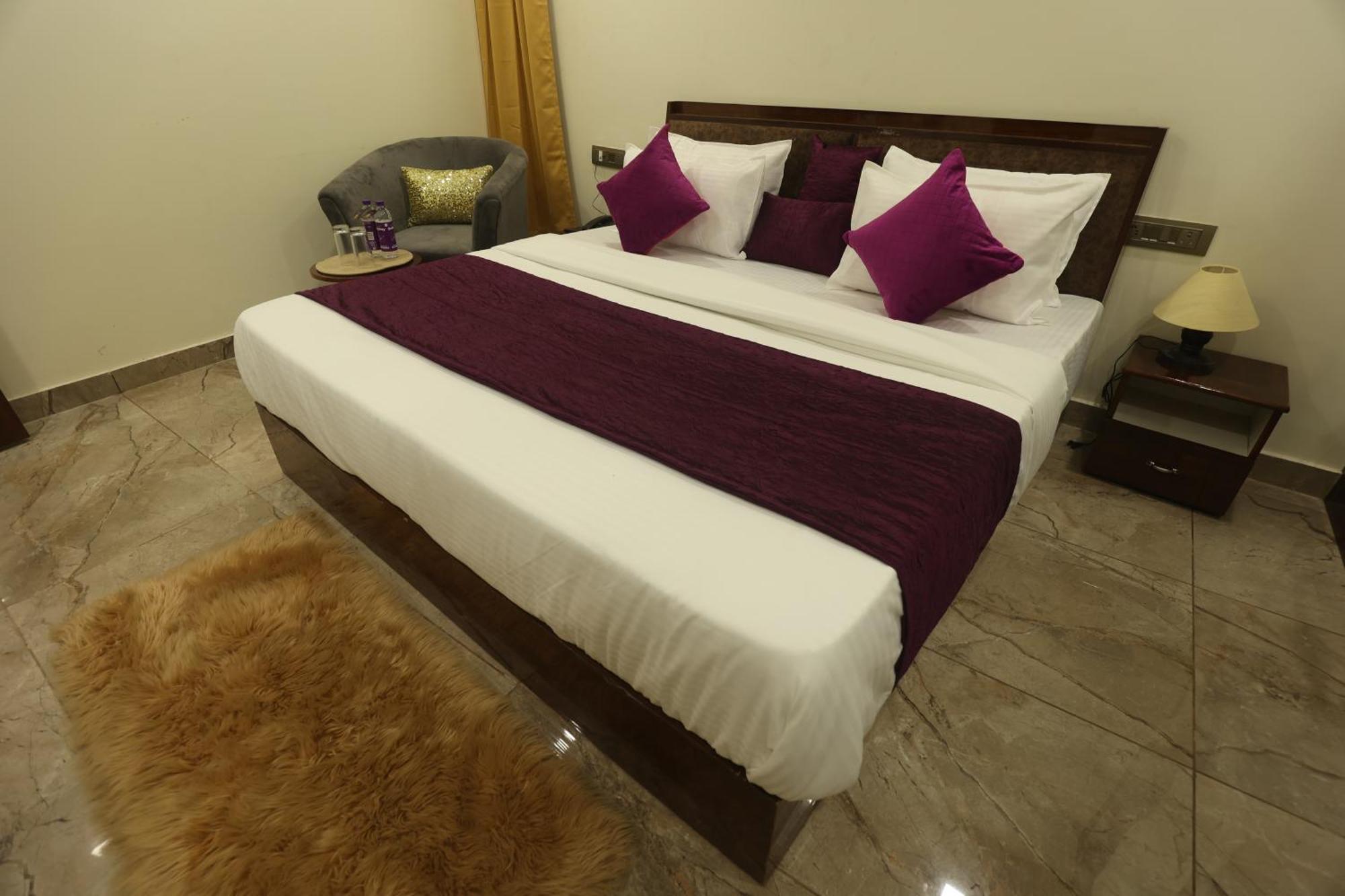 Perfectstayz Aiims Near Aiims Hospital Rišikéš Exteriér fotografie